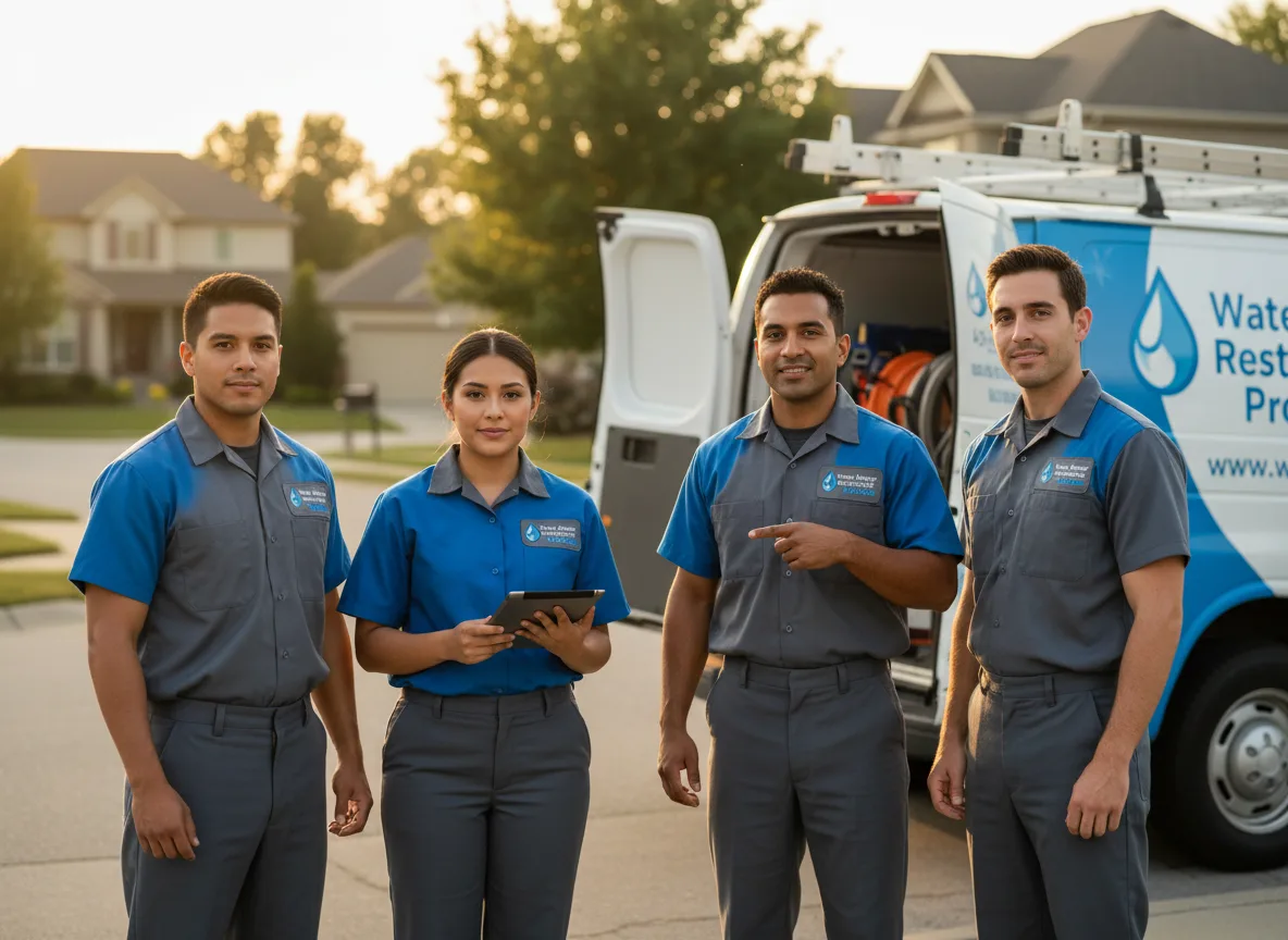 Flood Restoration company in Lowell, NC